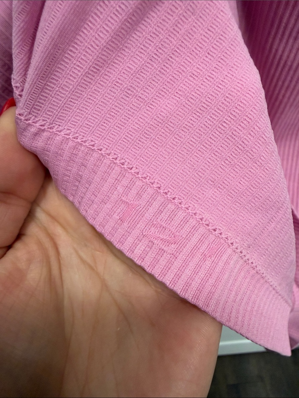 Lululemon Tank built- in bra size 12 - Picture 4 of 4